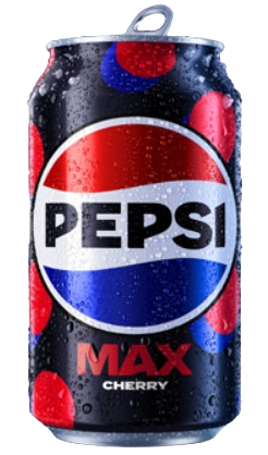 Pepsi Max Can - Zero Sheqer